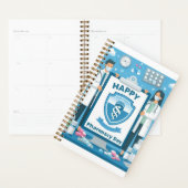 Farmaciedag: het eren van de pijlers van de patiën planner (Display)