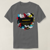 FARMACIS4 T-SHIRT (Design voorkant)