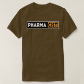FARMACIS 2 T-SHIRT (Design voorkant)