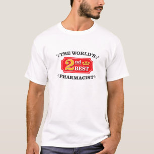 Farmacist Funny Appreciation Joke T-shirt