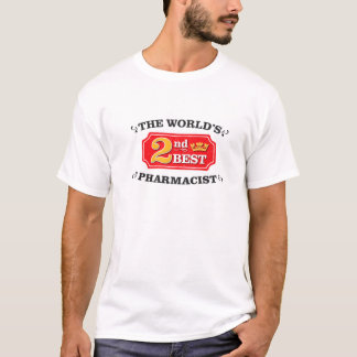 Farmacist Funny Appreciation Joke T-shirt