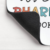 Farmacist Funny Geweldige apotheker Gifts Muismat (Hoek)