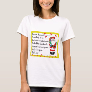 Farmacist Funny kerstcadeautjes T-shirt
