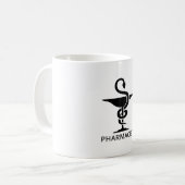 FARMACIST KOFFIEMOK (Voorkant links)
