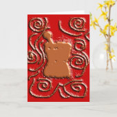 FARMACIST Pestle & Mortar Design Giften Kaart (Gele Bloem)