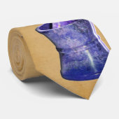 Farmacist Pestle & Mortar Stropdas 3D Ingegraveerd (Opgerold)