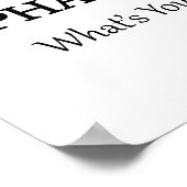 FARMACIST POSTER (Hoek)