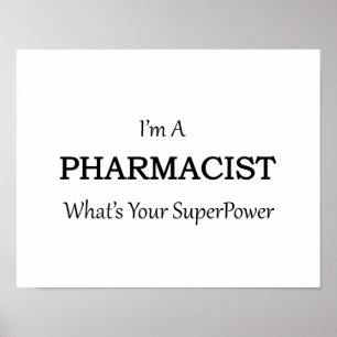 FARMACIST POSTER