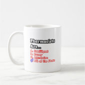 Farmacist Quiz... Joke Koffiemok (Links)