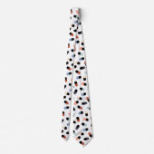 Farmacologie en pillen - wit stropdas (Achterkant)