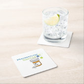 Farmacologie Genius Kartonnen Onderzetters (Insitu)