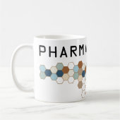 Farmacologie Genius Koffiemok (Links)