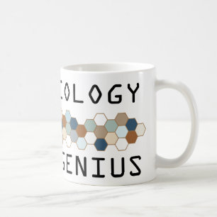 Farmacologie Genius Koffiemok