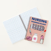 Farmacologisch Notitieboek voor verpleegkunde (Binnen)