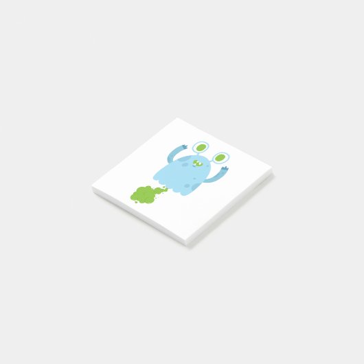 Farmacoster Post-it® Notes (Schuin)