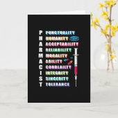 Farmacotherapeutische apotheker kaart (Gele Bloem)