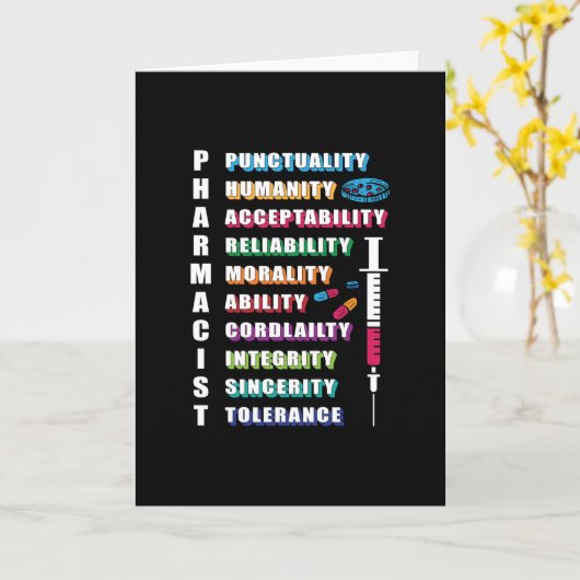 Farmacotherapeutische apotheker kaart (Gele Bloem)