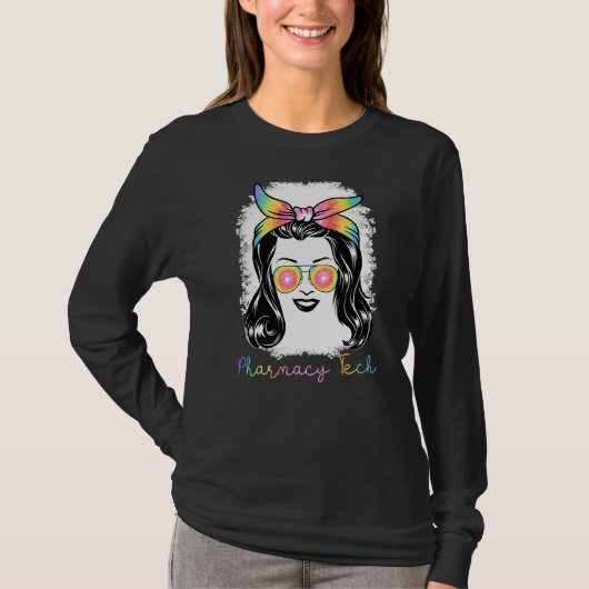 Farmacotherapeutische apotheker t-shirt (Voorkant)