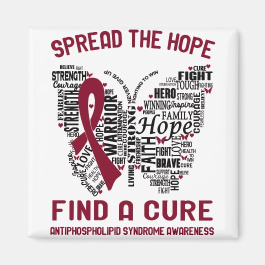 Farmacotherapeutische categorie: antifosfolipide S Magneet (Voorkant)