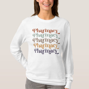Farmacotherapeutische categorie: apotheker Student T-shirt