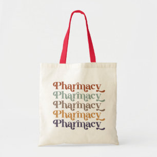 Farmacotherapeutische categorie: apotheker Student Tote Bag