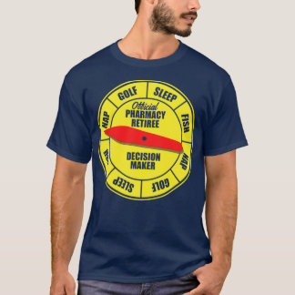 Farmacotherapeutische categorie: beslissing Farmac T-shirt