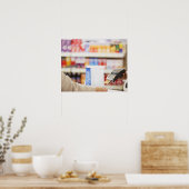 Farmacotherapeutische categorie: beveiligingsappar poster (Keuken)