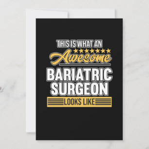 Farmacotherapeutische categorie chirurgie Medische Bedankkaart