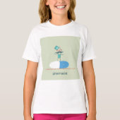 Farmacotherapeutische categorie: een tablet voor d t-shirt (Voorkant)