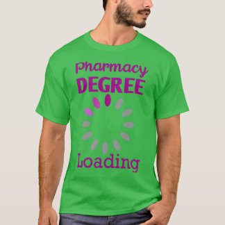 Farmacotherapeutische categorie: farmacie in grade t-shirt