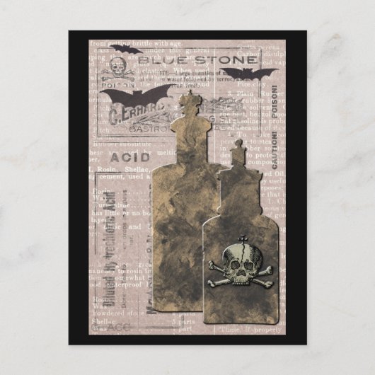 Farmacotherapeutische categorie: flacons met apoth briefkaart (Voorkant)