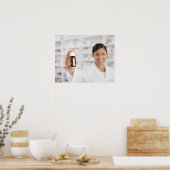 Farmacotherapeutische categorie: geneesmiddelenwin poster (Keuken)