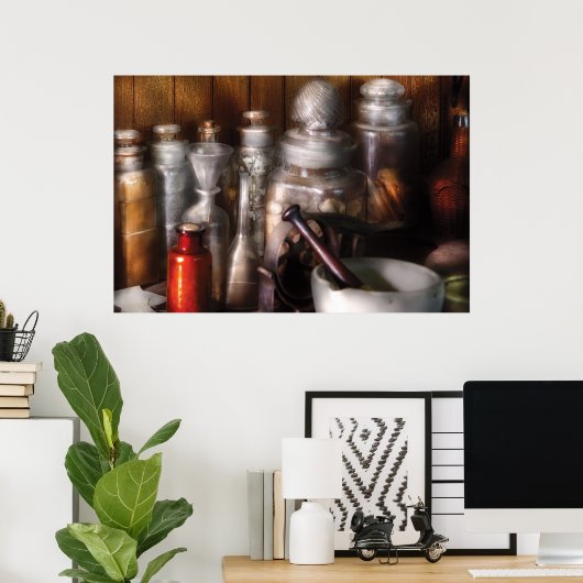 Farmacotherapeutische categorie: gereedschap van d poster (Thuiskantoor)