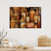Farmacotherapeutische categorie: hoest Syrup Poster (Keuken)