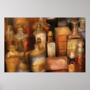 Farmacotherapeutische categorie: hoest Syrup Poster