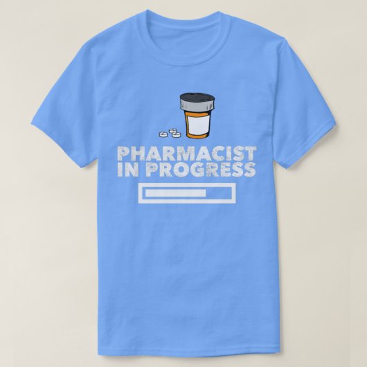 Farmacotherapeutische categorie: in behandeling t-shirt (Design voorkant)