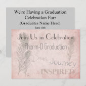 Farmacotherapeutische categorie Invitaties Zachte Kaart (Voorkant / Achterkant)