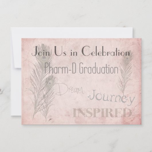 Farmacotherapeutische categorie Invitaties Zachte Kaart (Voorkant)