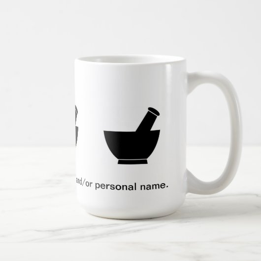 Farmacotherapeutische categorie koffiemok (Rechts)