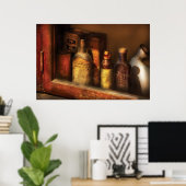 Farmacotherapeutische categorie: Mircle Tonics Poster (Thuiskantoor)