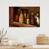 Farmacotherapeutische categorie: Mircle Tonics Poster (Keuken)