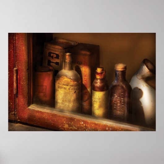Farmacotherapeutische categorie: Mircle Tonics Poster (Voorkant)