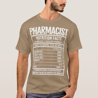Farmacotherapeutische categorie Nutritie Feiten 1 T-shirt