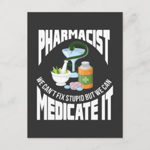 Farmacotherapeutische categorie Quote Medicine Doc Briefkaart