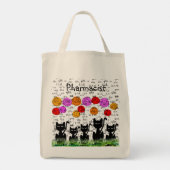 Farmacotherapeutische categorie: RX afkortingen en Tote Bag (Achterkant)