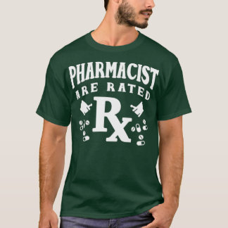 Farmacotherapeutische categorie: RX-farmaceuticus T-shirt