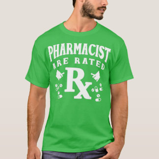 Farmacotherapeutische categorie: RxPharmacy Techni T-shirt