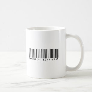 Farmacotherapeutische categorie: streepjescode koffiemok