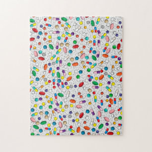 Farmacotherapeutische categorie: super Hard Medici Legpuzzel