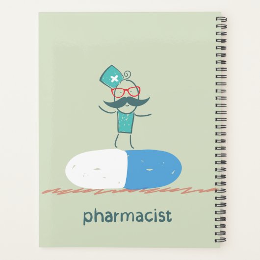 Farmacotherapeutische categorie: tablet planner (Achterkant)